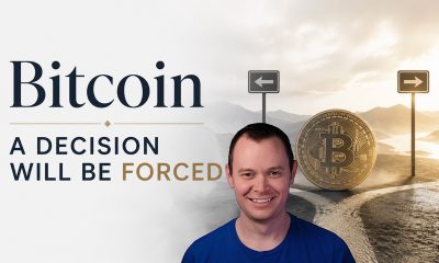 Bitcoin: A Decision Will be Forced
