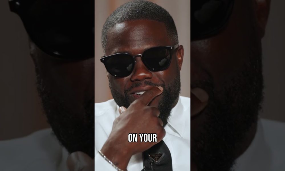 Financial Future: Hard Work, Grant Cormino & Success #sundaeconversation #kevinhart