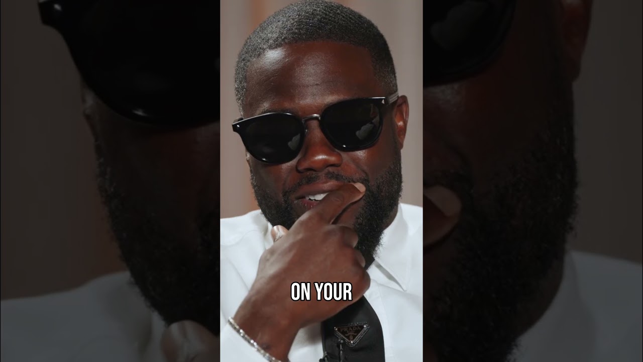 Financial Future: Hard Work, Grant Cormino & Success #sundaeconversation #kevinhart