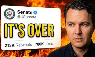 Clarity Act Delayed (Shockingly Bitcoin Isn’t Crashing)