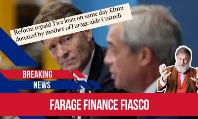 The Financial Times summarises the Farage finance fiasco