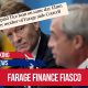 The Financial Times summarises the Farage finance fiasco