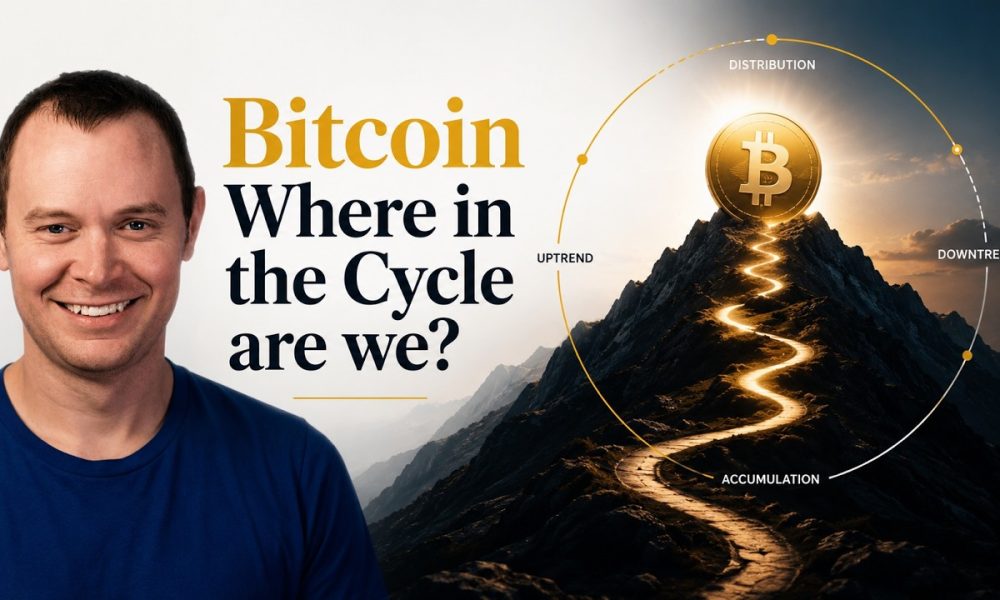 Bitcoin: Where in the Cycle Are We?