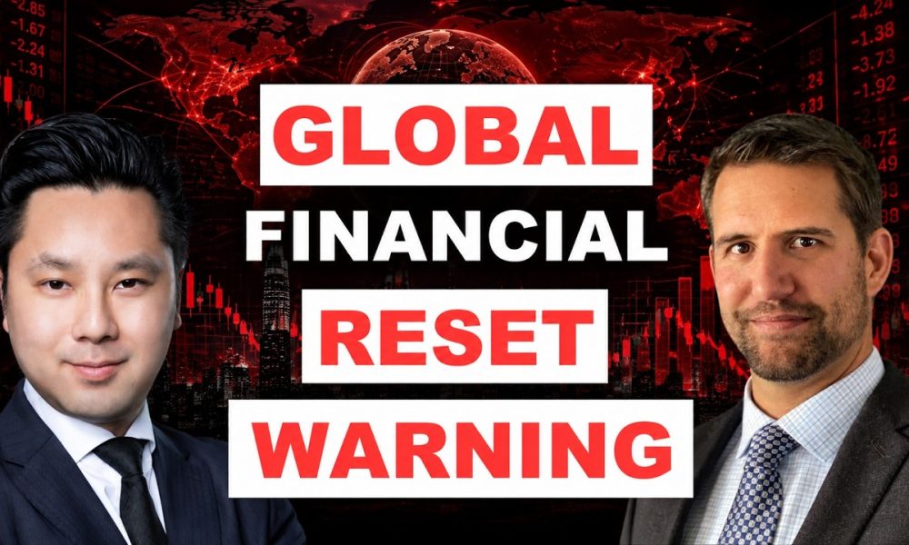 Markets To Surge 20% Until 'Global Financial Reset' Kills Everything | Chris Vermeulen