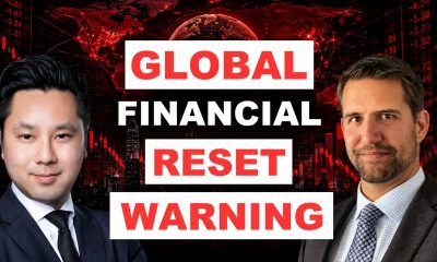 Markets To Surge 20% Until 'Global Financial Reset' Kills Everything | Chris Vermeulen