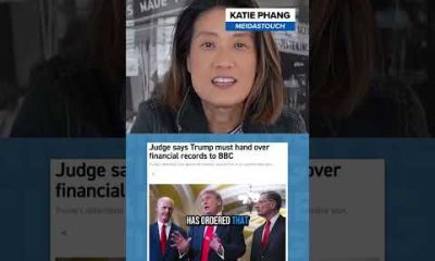 BREAKING: Trump Files EMERGENCY Motion To HIDE FINANCIAL RECORDS!