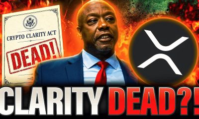 URGENT: CLARITY ACT BOMBSHELL JUST DROPPED! XRP HOLDERS THEY ARE LYING!