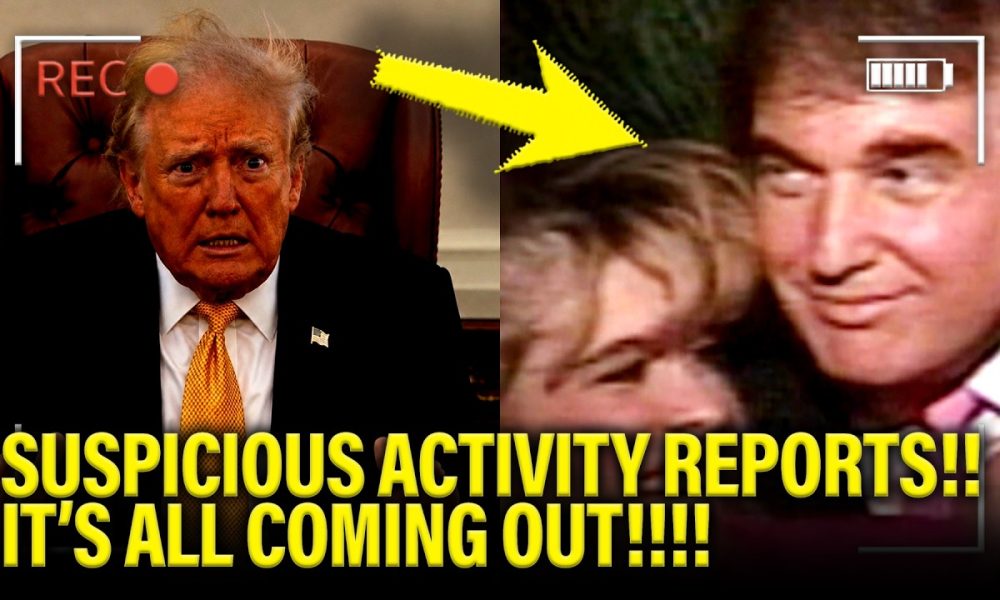 Trump DARK PAST Surfaces IN HIDDEN FINANCIAL REPORTS!!