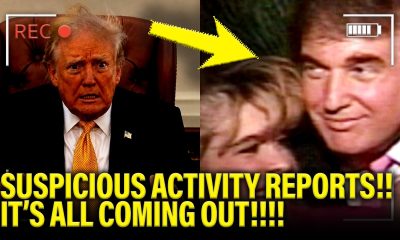 Trump DARK PAST Surfaces IN HIDDEN FINANCIAL REPORTS!!