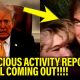 Trump DARK PAST Surfaces IN HIDDEN FINANCIAL REPORTS!!