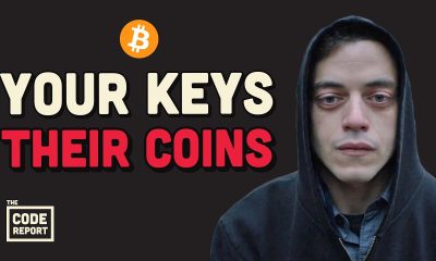 The safest way to store Bitcoin was just hacked...