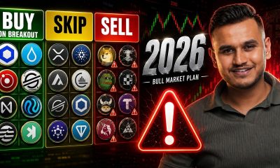 500 Crypto Coins Ranked: Buy on Breakout, Skip, or Sell?