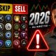 500 Crypto Coins Ranked: Buy on Breakout, Skip, or Sell?