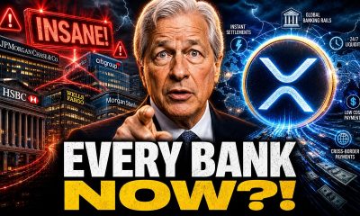INSANE! EVERY SINGLE BANK NOW! XRP HOLDERS THIS IS CRAZY!