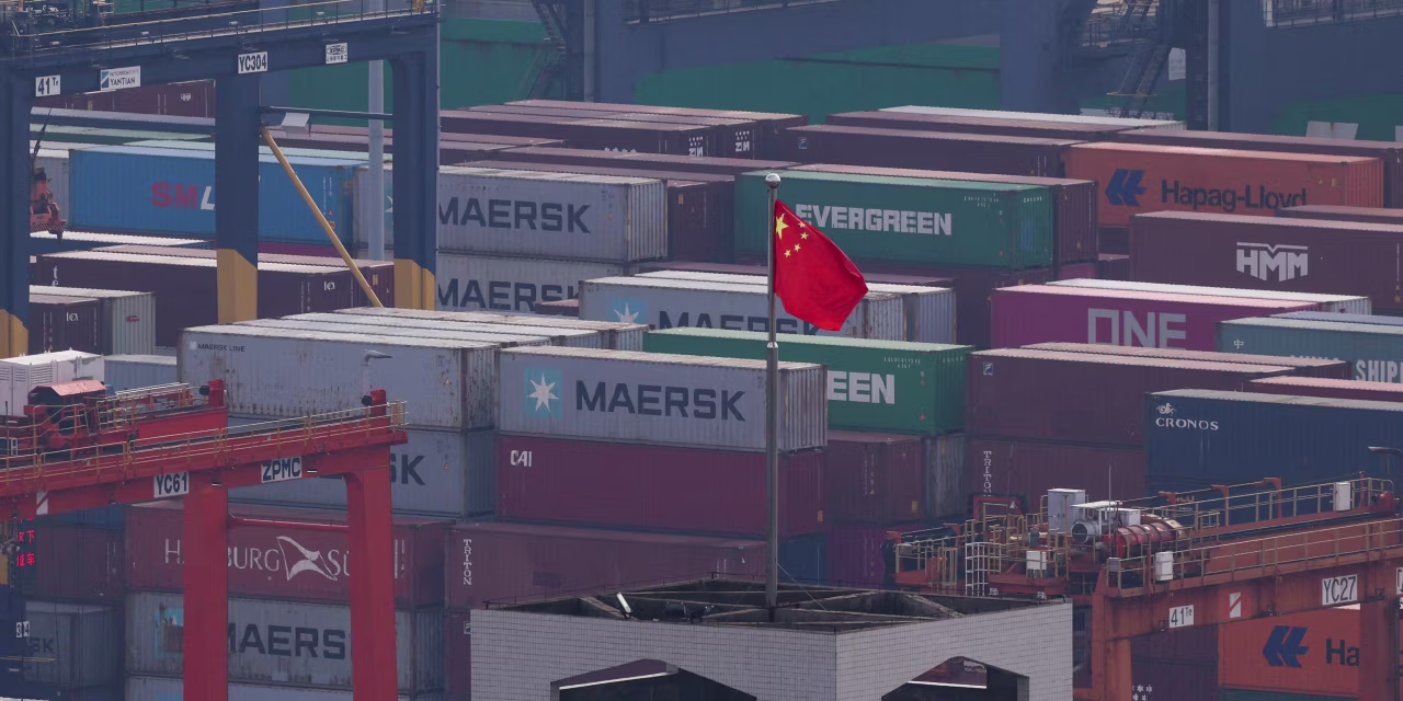 Three Things to Know About China’s Export Boom