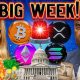 URGENT CRYPTO NEWS! CLARITY ACT WON'T BE SIGNED INTO LAW THIS WEEK! NEW SENATE & HOUSE TIMELINE!