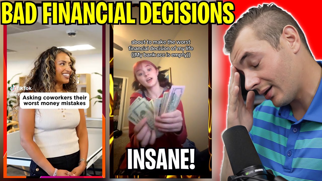 30 Minutes of The Most Embarrassing Financial Decisions of 2025