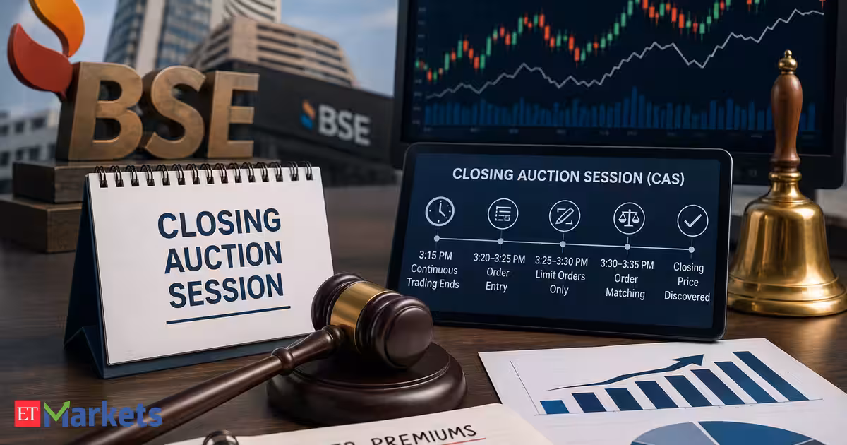 Explained: How BSE traded fewer contracts after CAS but premiums rose 75% in first week