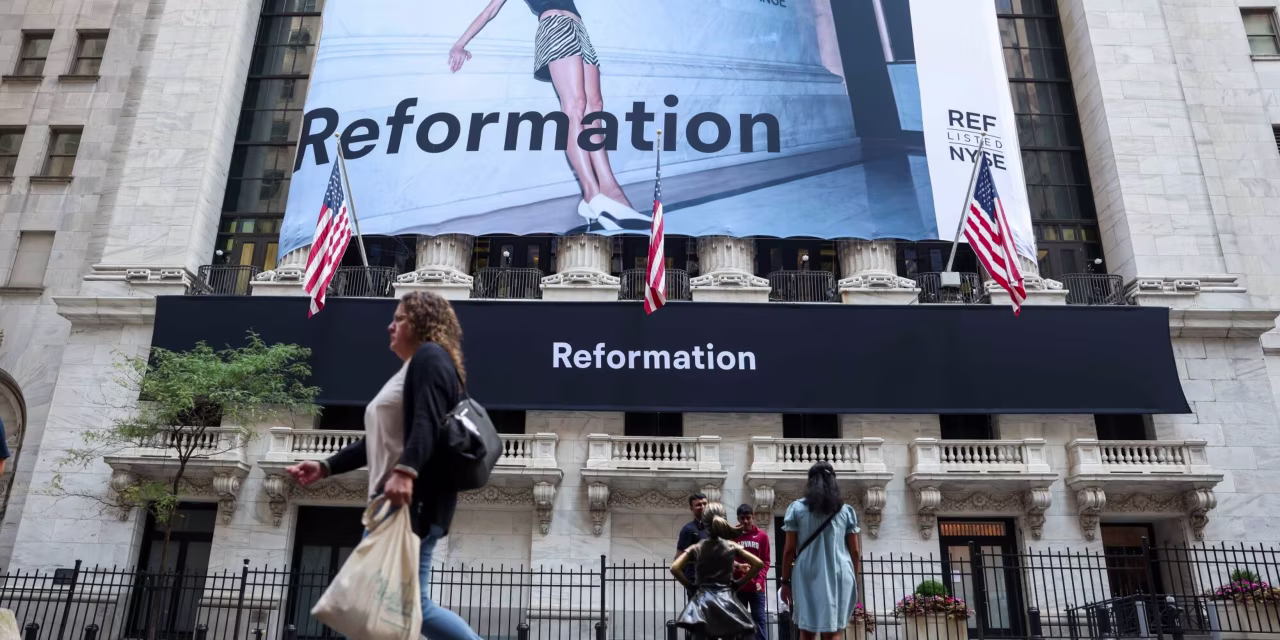 This Fashion IPO’s Growth Story Looks Flimsy