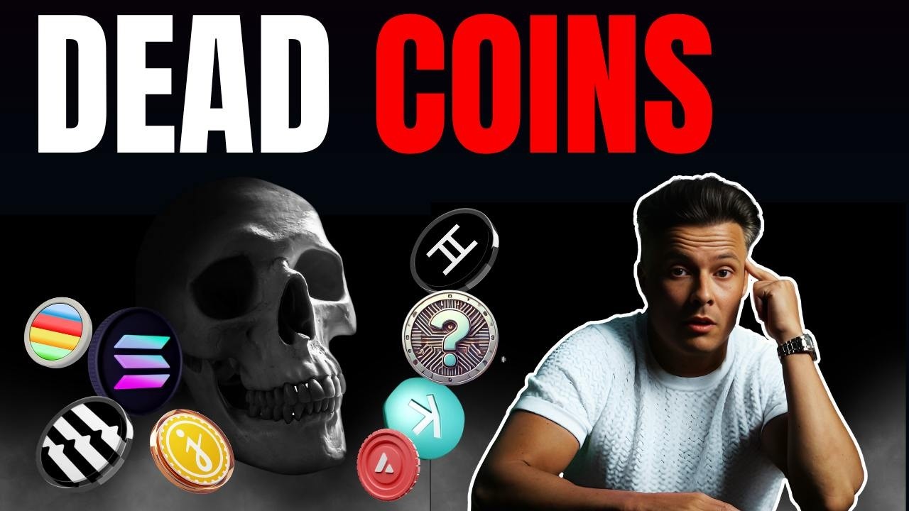 These Altcoins Will Die - How To Find The Most & Least Profitable Coins For 2026/2027