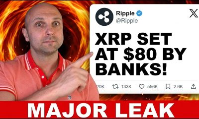 OMG WHAT!? XRP HITTING $80 BIG BANKS JUST CONFIRMED THIS!??!!