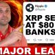 OMG WHAT!? XRP HITTING $80 BIG BANKS JUST CONFIRMED THIS!??!!