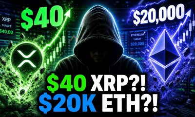 THIS COULD SEAL IT! $40 PER XRP & $20,000 PER ETH?! (INSANE!)