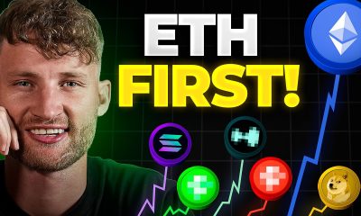 Ethereum Is First (These Altcoins Are Next)