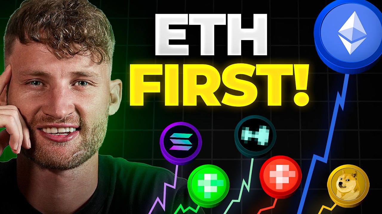 Ethereum Is First (These Altcoins Are Next)