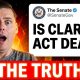 DID THE CLARITY ACT DIE OR IS THERE STILL HOPE? (HARD XRP TRUTH)