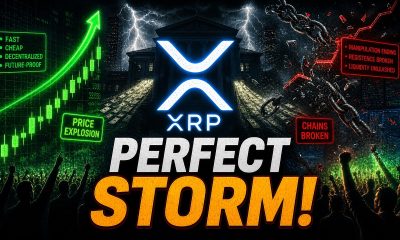 DO YOU BELIEVE XRP WILL HIT $100? - XRP ARMY IS GONE? - RUSSIA SIGNALED END OF BTC?