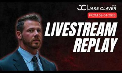 Jake Claver Live - 08-04-2026 - XRP & Digital Assets Q&A