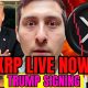 XRP WATCH! TRUMP SIGNING EOs LIVE NOW