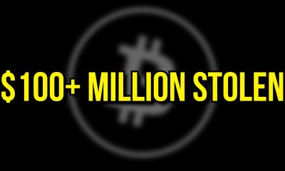 The Craziest Bitcoin Heist Is Happening Right Now...