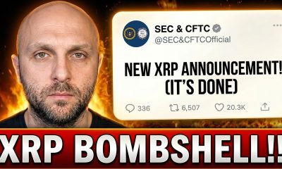 SEC AND CFTC ANNOUNCED NEW XRP BOMBSHELL!!!!!!!!!!!!!!!!!!!! (XRP DONE!)