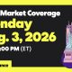 Yahoo Finance Live: Daily Market Coverage - August 3, 2026 3PM - 5PM (ET)