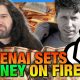 AI Companies Are Setting Money on Fire | OpenAI's Pre-Bailout Bailout Plan