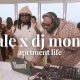 dj money with wale | aprtment life (soulful house, afrobeats & hiphop)