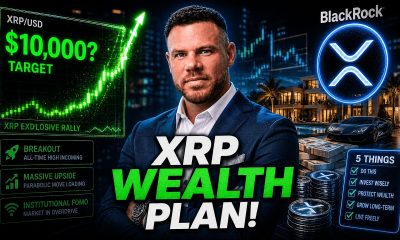WHEN YOU GET XRP WEALTHY DO THESE 5 THINGS! - JAKE CLAVER $10,000 PER XRP CRAZY OR TIMELINE WRONG?