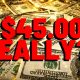 XRP TO $45.00 "IT'S STILL COMING" Popular Analyst Insists -Report