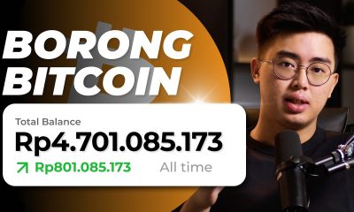 Borong Bitcoin Episode 39 - Agustus 2026