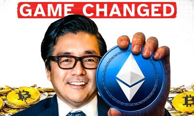 Tom Lee Proves ETH Is BETTER Than Bitcoin