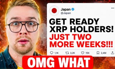 JAPAN FULLY NUKING XRP IN 2 WEEKS!?! I'M SHOCKED!