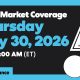 Yahoo Finance Live: Daily Market Coverage - July 30, 2026 9AM-11AM (ET)