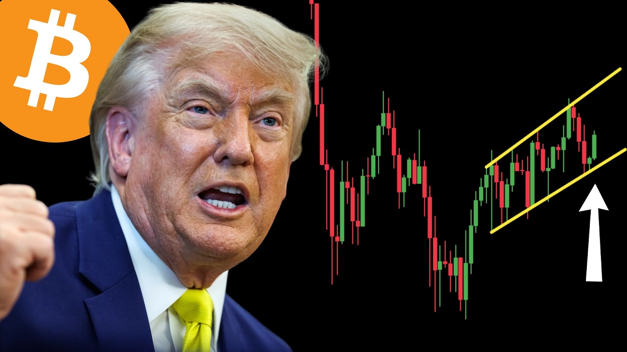 NEXT BITCOIN MOVE IS OBVIOUS!!! [IMPORTANT UPDATE]
