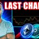 LAST CHANCE For The BIGGEST Crypto ALTCOIN Bull Market! (ETH, SUI, ADA Screaming It)