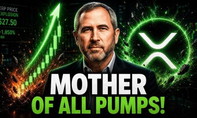 XRP THIS IS IT! THE MOTHER OF ALL PUMPS IS COMING! (LISTEN UP NOW!)