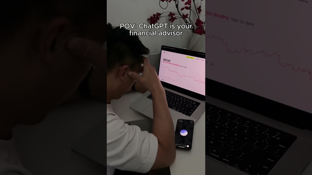 POV: when ChatGPT is also Leopold Aschenbrenner’s financial advisor