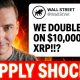 WALL STREET PRO JUST DROPPED A $10,000 XRP BOMB!? (SUPPLY SHOCK)