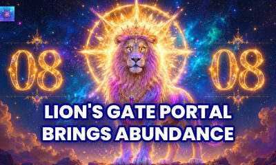 8th August, 2026 || Lion's Gate Portal 8/8 Activation || Attract Financial Abundance
